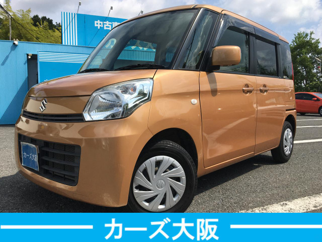 スペーシアGI プッシュスタート ETC