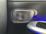 Burmester3Dサウンドシステム搭載♪ 良質なサウンドを自分だけの空間で楽しめます。