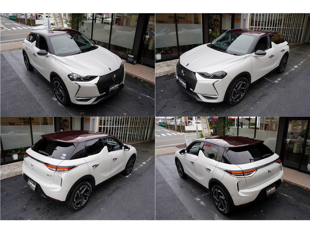 DSオートモビル DS3クロスバック