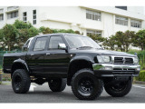 ハイラックス 2.4 SSR-X ダブルキャブ ロング ワイド ディーゼル 4WD ディーゼルターボ