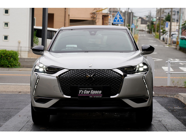 DSオートモビル DS3クロスバック