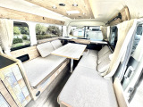 ハイエース  アネックス リコルソ 4WD