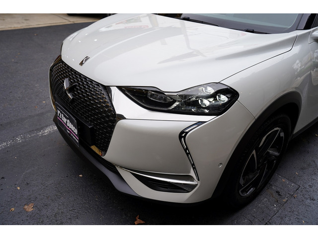 DSオートモビル DS3クロスバック