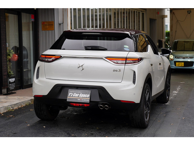 DSオートモビル DS3クロスバック