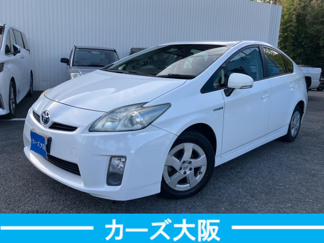 プリウス1.8 LI 電格不良 プッシュスタート ナビ