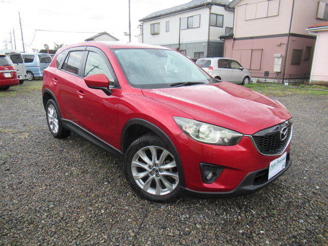 CX-5 2.2 XD ナビ・ETC・地デジ・バックカメラ