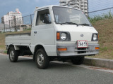 サンバートラック  KT6 昭和62年式 4WD 550