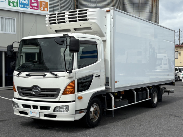 レンジャー 冷蔵冷凍車 デンソー冷凍機 マイナス32度 格納PG
