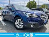 レガシィアウトバック 2.5 4WD I プッシュスタート ナビ ETC