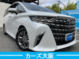 アルファード ハイブリッド 2.5 Z H プッシュスタート パワスラ 後カメラ