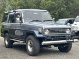 ランドクルーザー70 4.2 ZX ディーゼル 4WD 4ナンバー登録 5速マニュアル