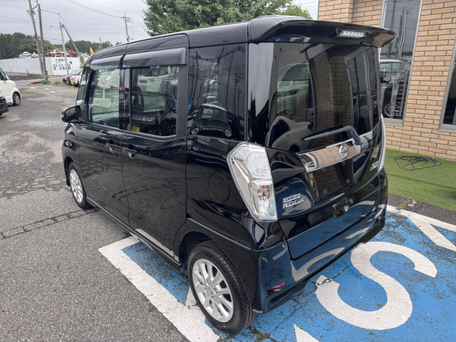 日産 デイズルークス ハイウェイスター Xターボ No53・ドラレコ