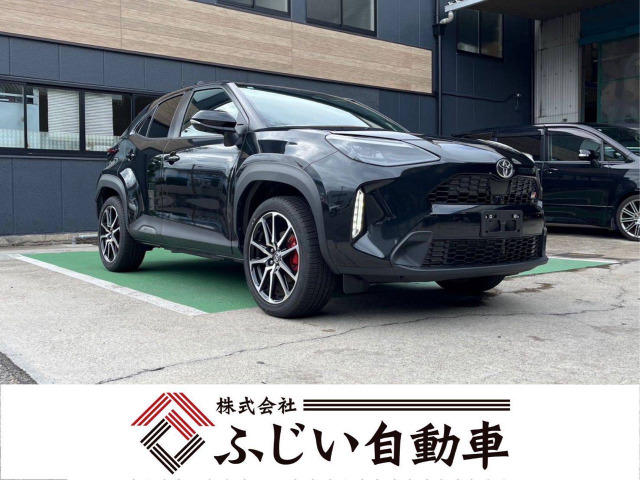ヤリスクロス 1.5 ハイブリッド GRスポーツ 