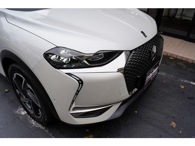 DSオートモビル DS3クロスバック