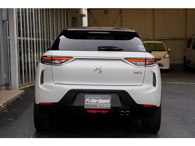 DSオートモビル DS3クロスバック