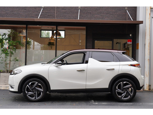 DSオートモビル DS3クロスバック