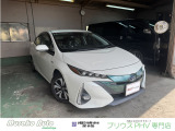 【中古車情報】トヨタ プリウスPHV 1.8 A ナビパッケージ 禁煙・後期5人乗り・BSM・1オーナー の中古車詳細（走行距離：10.9万km、カラー：パールホワイト(070)、販売地域：愛知県一宮市明地東七丁原）