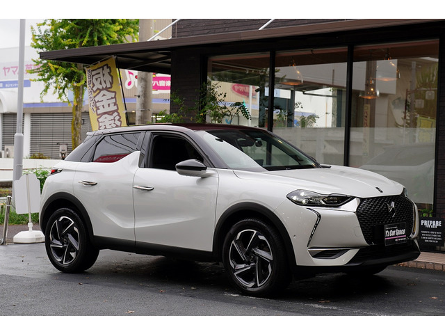 DSオートモビル DS3クロスバック