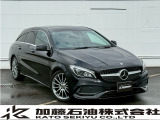 CLAシューティングブレーク CLA180 AMGスタイル 