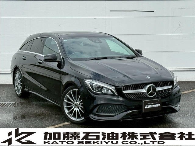 CLAシューティングブレークCLA180 AMGスタイル