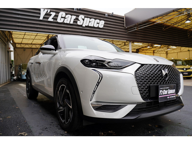 DSオートモビル DS3クロスバック