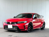 【中古車情報】ホンダ シビックタイプR 2.0 ワンオーナー 6速MT ドラレコ の中古車詳細（走行距離：817km、カラー：レッド、販売地域：福岡県小郡市津古）
