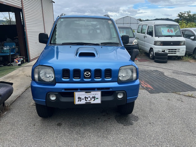 AZ-オフロードXC 4WDナビ テレビ 4WD
