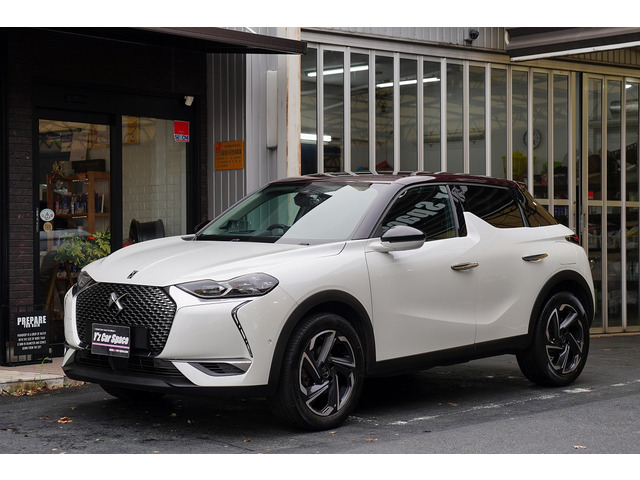 DSオートモビル DS3クロスバック