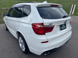 X3 xドライブ35i Mスポーツパッケージ 4WD 純正ナビ 全周囲カメラ パワーRゲート