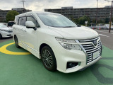 エルグランド 2.5 250ハイウェイスターS マルチナビ/禁煙車/ハーフレーザー
