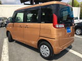 スペーシア G I プッシュスタート ETC