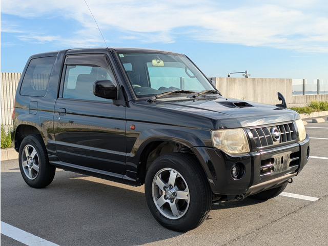 キックスRX 4WD