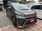 ヴェルファイア 2.5 Z ナビ TV ETC 8人乗 Bカメラ