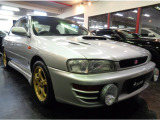 インプレッサWRX  EJ20BOXERターボエンジン5MT