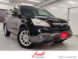 CR-V 2.4 ZX アルカンターラスタイル 4WD 当店下取車 禁煙車 BTレシーバー