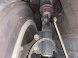 【Dampers】装備しております。