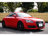 TTクーペ 2.0 TFSI リミテッド 