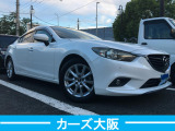 アテンザ 2.2 XD I プッシュスタート ナビ 後カメラ