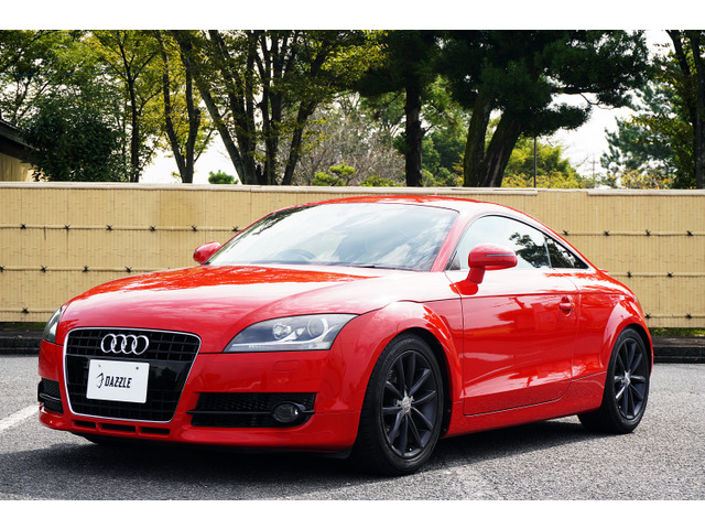 TTクーペ2.0 TFSI リミテッド
