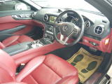 SLクラス SL350 AMGスポーツパッケージ レッドレザー