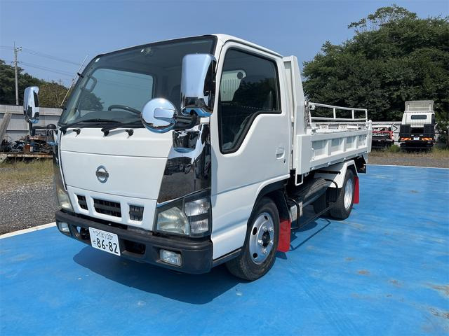 アトラス  ローダーダンプ 3t積 5MT
