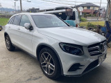 メルセデス・ベンツ GLC 250 4マチック 4WD