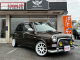 【中古車情報】ダイハツ ミラジーノ ターボ 純正5MTターボ/タイミングベルト交換済 の中古車詳細（走行距離：8.9万km、カラー：ブラウン色替え、販売地域：群馬県佐波郡玉村町飯倉）