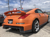 フェアレディZ 3.5 バージョン ニスモ Dampers ネットマフラー エアロ