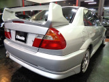 ランサーエボリューション 2.0 GSR V 4WD 4G63ターボエンジン5MT4WD