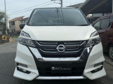 セレナ 2.0 ハイウェイスター VセレクションII 4WD 検2年付き!4WD両側電動スライドドア!