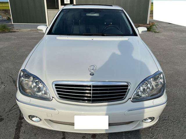 Sクラス S320 ロリンザー仕様