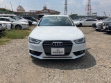 A4アバント 2.0 TFSI 