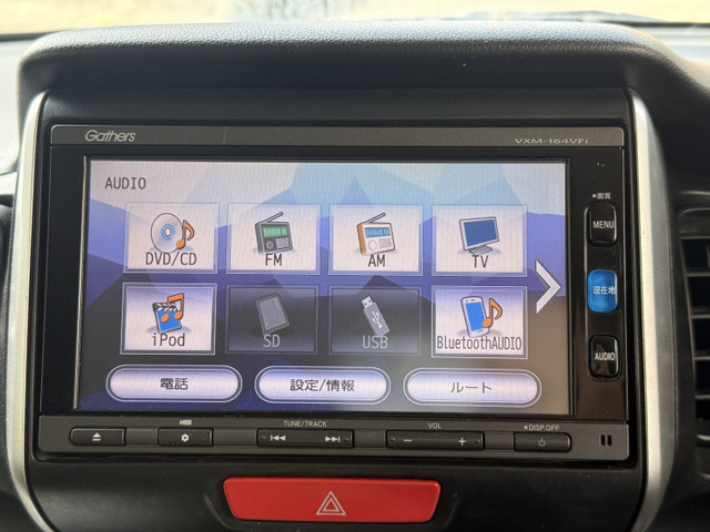 ホンダ N-BOX G SSパッケージ 4WD 車検2年 点検整備・保証付‼ の中古車