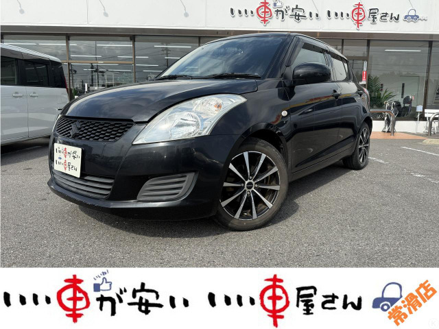 スイフト1.2 XG禁煙☆ナビ☆TV☆デジタルインナー